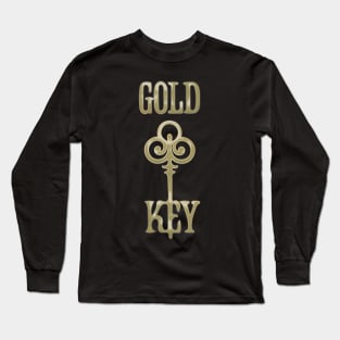 Gold Key Comics Long Sleeve T-Shirt